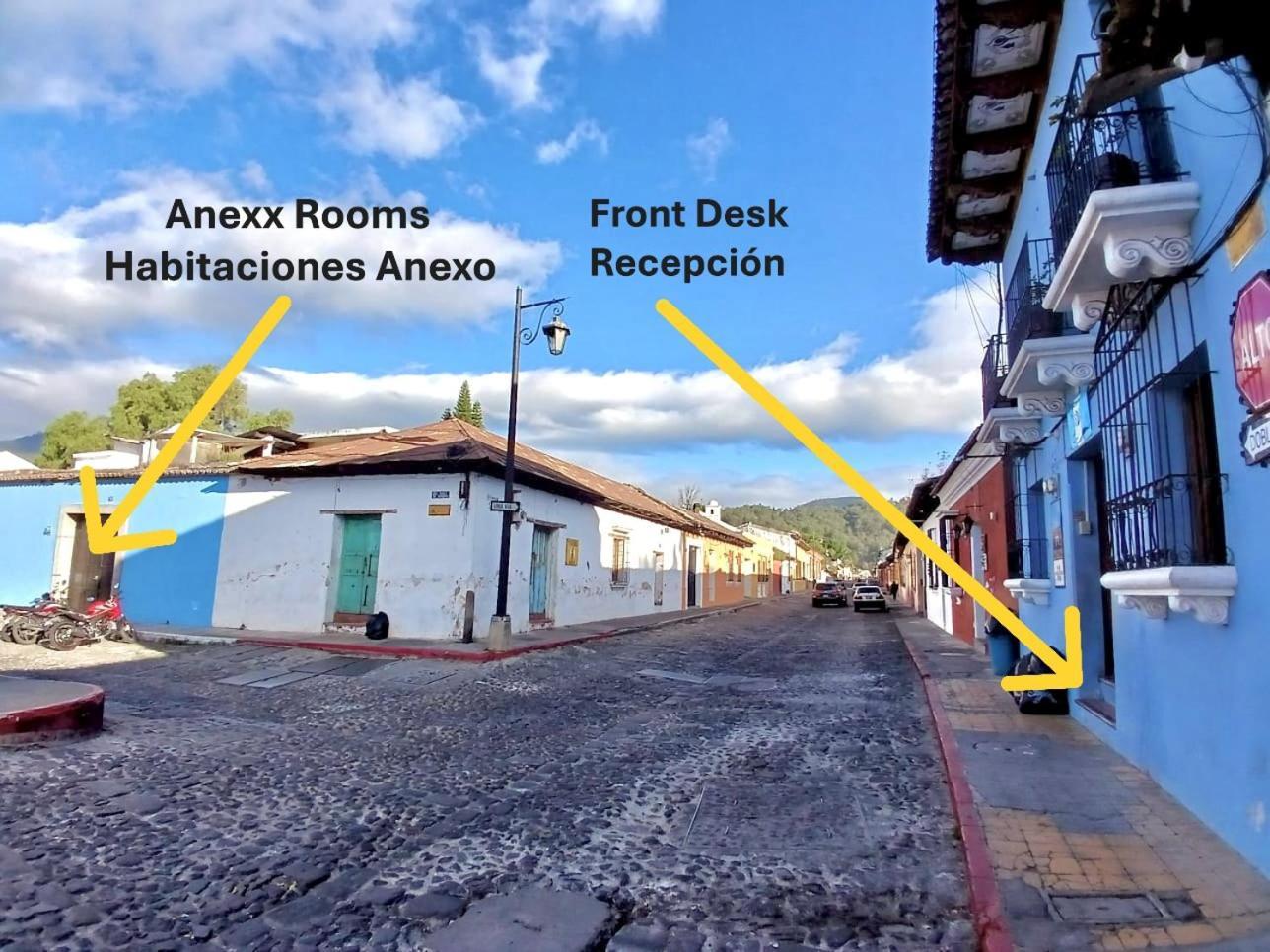 Hotel Y Arte Antigua By Amazing Guatemala Travel Pokój zdjęcie