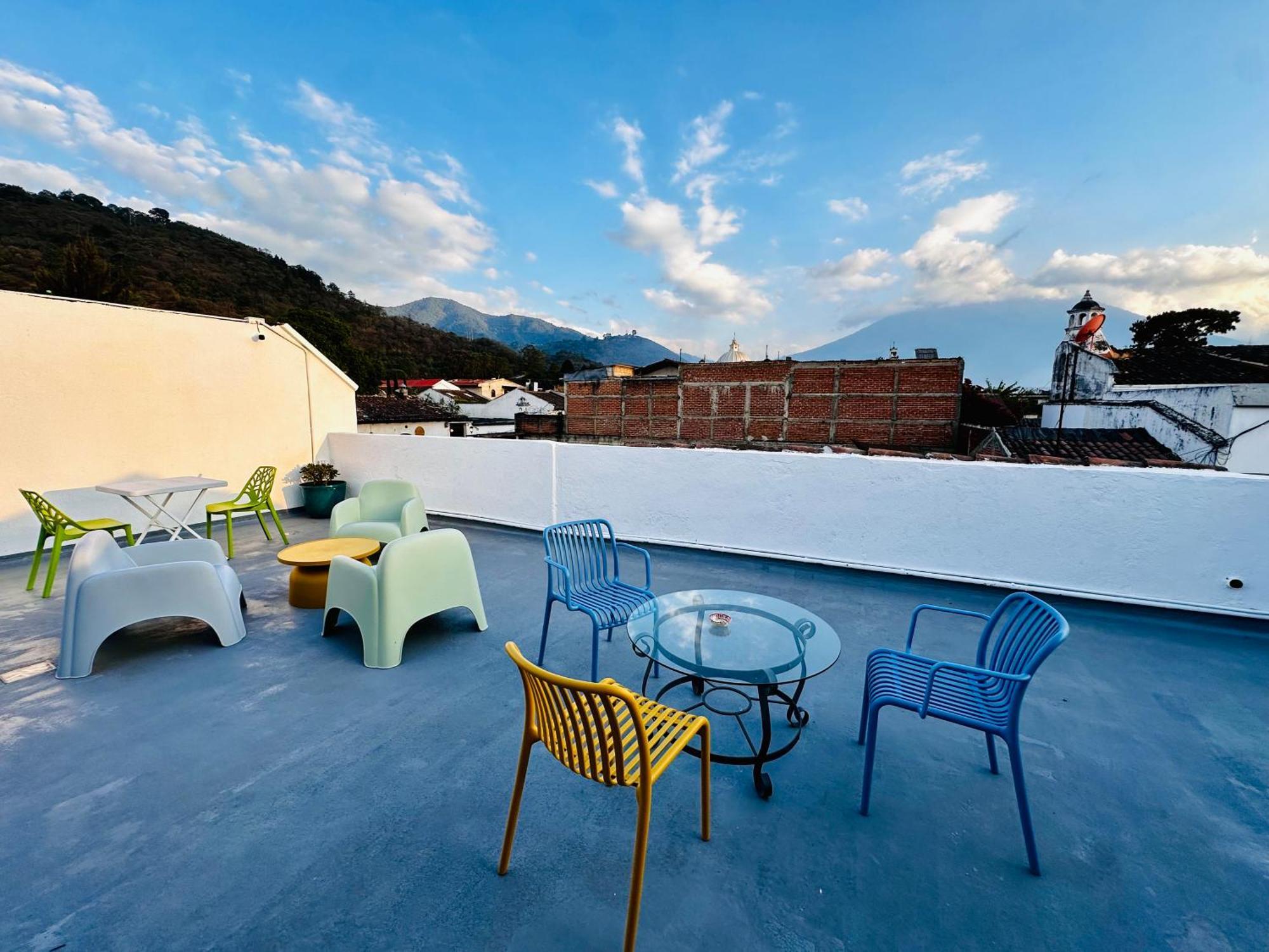 Hotel Y Arte Antigua By Amazing Guatemala Travel Pokój zdjęcie